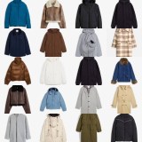 À partir de 8,90 €/pièce Vestes et manteaux pour hommes et femmes catégorie A, mix auto...