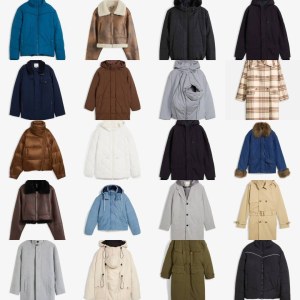 À partir de 8,90 €/pièce Vestes et manteaux pour hommes et femmes catégorie A, mix auto...
