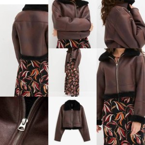 À partir de 8,90 €/pièce Vestes pour femmes automne/hiver, catégorie A, articles neufs...