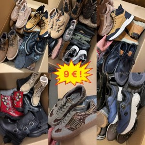 À partir de 9,00 €/paire, chaussures de marque DOCKERS pour hommes et femmes, catégorie...