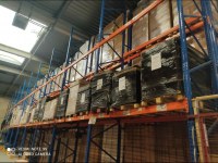 LOT DE 22 PALETTES DE PIÈCES AUTOMOBILE NEUVES