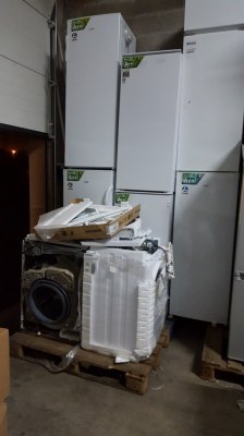 Lot électromenagers