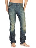 LOT JEANS DIESEL PEPE LEVIS