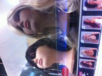 Destockage perruques classiques