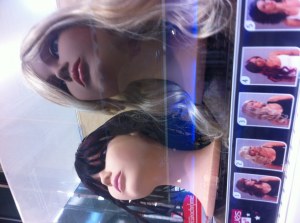 Destockage perruques classiques