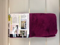 2 chiffons microfibre