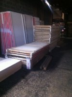 DESTOCKAGE DE PORTE ET BLOC PORTE