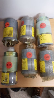 Filtre à gasoil auto