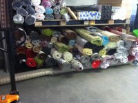 Lot Tapis en destockage