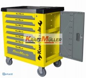 KRAFT MULLER SERVANTE D’ATELIER 7.5 - 439 PCS JAUNE