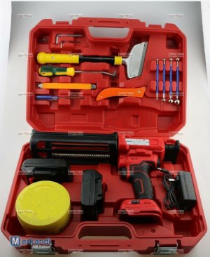 KRAFT MULLER pistolet à colle 21V