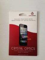 Lot de film de protection haute qualité pour Apple iPhone SE / iPhone 5 / iPhone 5s