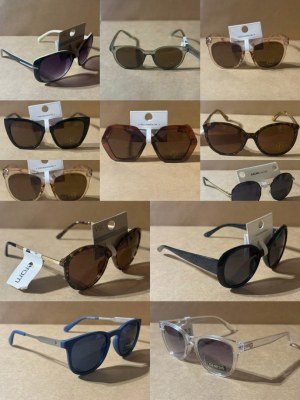 LUNETTES DE SOLEIL