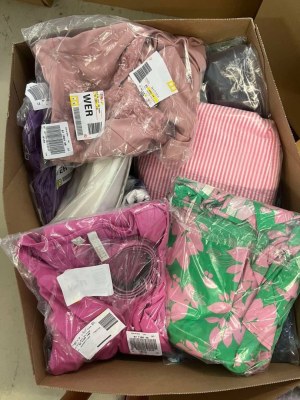 Vêtements en stock en Allemagne – Pour femmes et hommes, prêts pour une expédition immé...