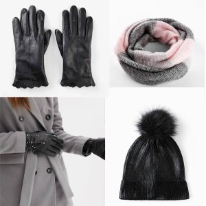 Bonnets et écharpes d'hiver – stock MIX, à partir de 1,20 € par pièce, livraison rapide...