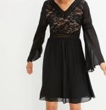 Robes pour femmes en gros, Catégorie A, tailles 33 et 36, à partir de 2,90 €, printemps...