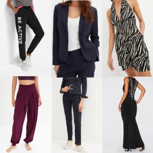 2,10 €/pc – Bonprix Mix-Stock : 85 % vêtements pour femmes, 10 % vêtements pour hommes...