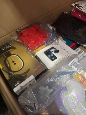 350 € Palette MIX P9 – Électroménager, articles pour bébés, meubles, retours A/B/C, 60–...