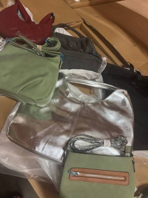 À partir de 3,50 € par sac – Nouvelle arrivée : mix de sacs catégorie A, directement d'...