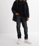 6,50 € par pièce – Stock de vestes pour garçons, tailles 104/116, printemps/automne/hiv...