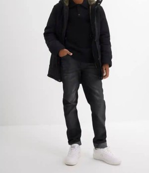 6,50 € par pièce – Stock de vestes pour garçons, tailles 104/116, printemps/automne/hiv...