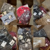 2,10 €/pièce. Lot mixte catégorie A, vêtements neufs femme et homme du catalogue allema...