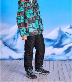 4,50 € par pièce STOCK pantalons de ski pour enfants Catégorie A imperméables respirant...