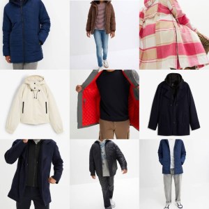 8,90 €/pièce – Veste mixte homme et femme (catégorie A), nouvelles collections, automne...