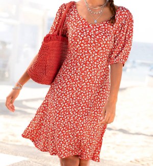 À partir de 2,80 €/pièce. Stock de robes pour femmes catégorie A, été automne printemps...