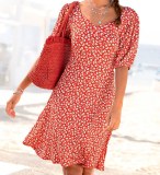 À partir de 2,80 €/pièce. Stock de robes pour femmes catégorie A, été automne printemps...