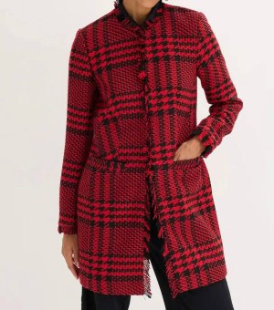 À partir de 5,00 €/pièce. Stock de blazers longs pour femmes, cat. A, tailles 36–48, au...