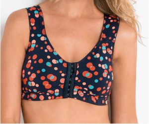 1,60 €/paquet – 2 soutiens-gorge femme catégorie A, neufs, 95 % coton bio, bonnet B, ta...