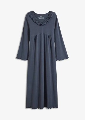 À partir de 1,90 €/pièce. Chemises de nuit catégorie A, 95 % coton bio, tailles S–3XL...