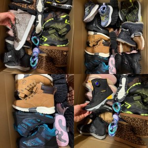 À partir de 7,50 €/paire Chaussures Dockers pour enfants catégorie A, modèles actuels...