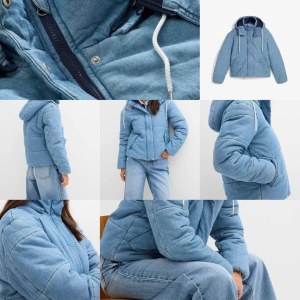 8,90 €/pièce Vestes femme automne hiver, déstockage catégorie A, tailles 42–54, article...