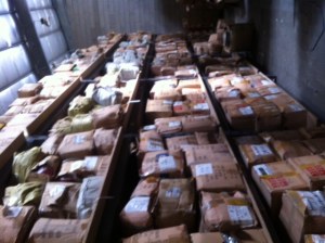 Important lots Ceinture de femme 0,50 euros