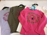 Lot de tshirt fille