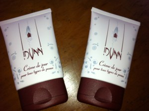 Crème visage anti âge made in France