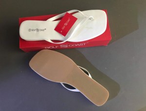 Liquidation sandale Golf Coast par carton de 24 paires
