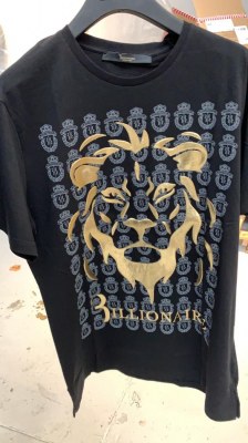 T-shirt BILLIONAIRE HOMME