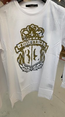 T-shirt BILLIONAIRE HOMME