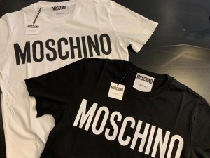 T-shirt MOSCHINO HOMME