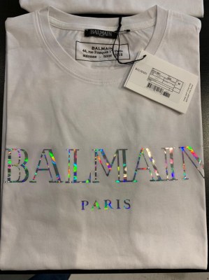 T-shirt BALMAIN HOMME