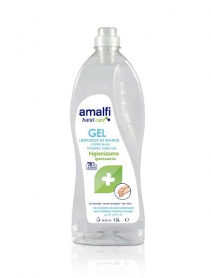 Gel 1,5litre 540 pieces