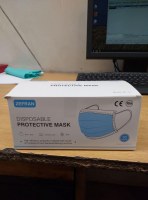 MASQUE 3 PLIS FFP2 NORME CE