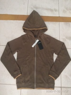 ICONIC - SWEAT À CAPUCHE