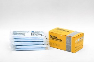 Masques FFP2 et chirurgicaux de type II R