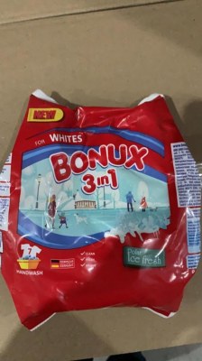 Bonux Lessive 400gr
