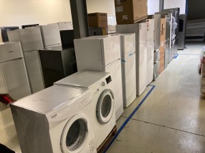 LOTS DE GROS ELECTROMENAGRS NEUFS