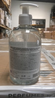 Gel hydroalcoolique - Flacon 500 ml